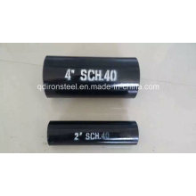 4′′ Sch40 Seamless Steel Pipe by ASTM A106 Gr. B